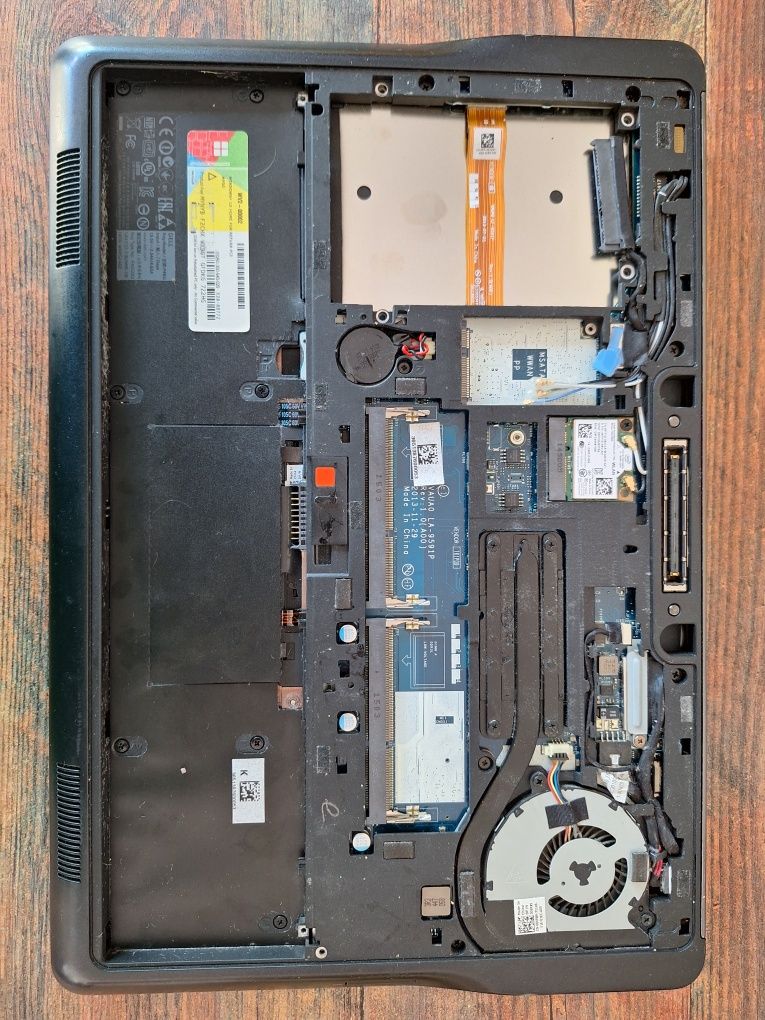 Laptop E7440 na części