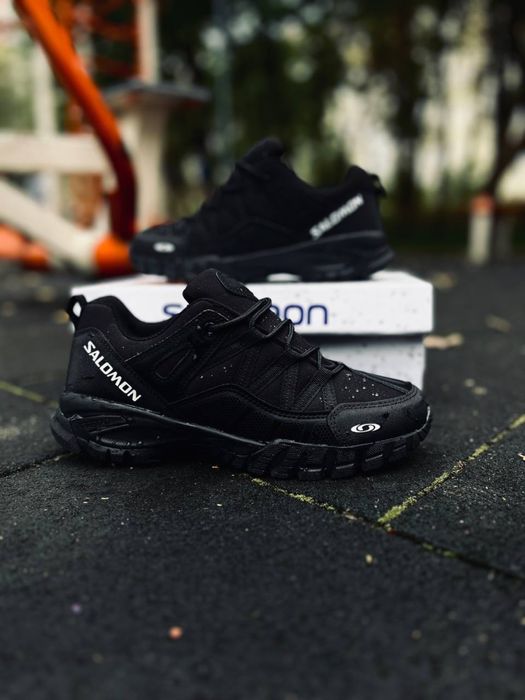 Размер 44 Последняя пара! Salomon Waterproof не промокают / Саламон