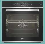 Nowy piekarnik do zabudowy BEKO BBIMM13500XMSW z termosondą -paragon