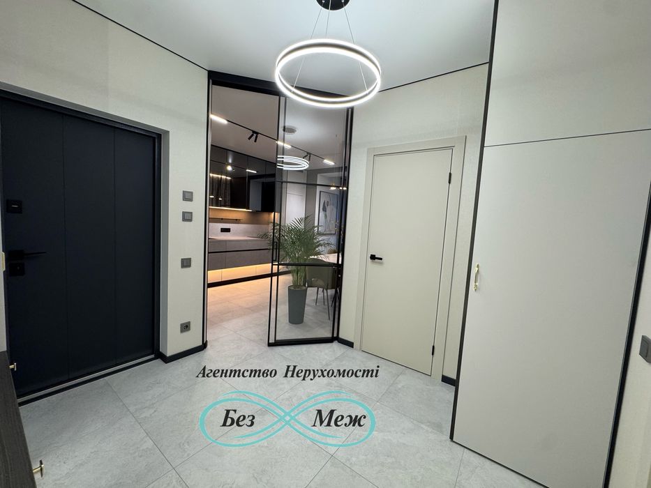 Новинка ЖК Софія Резиденс 2к з дизайнерським ремонтом