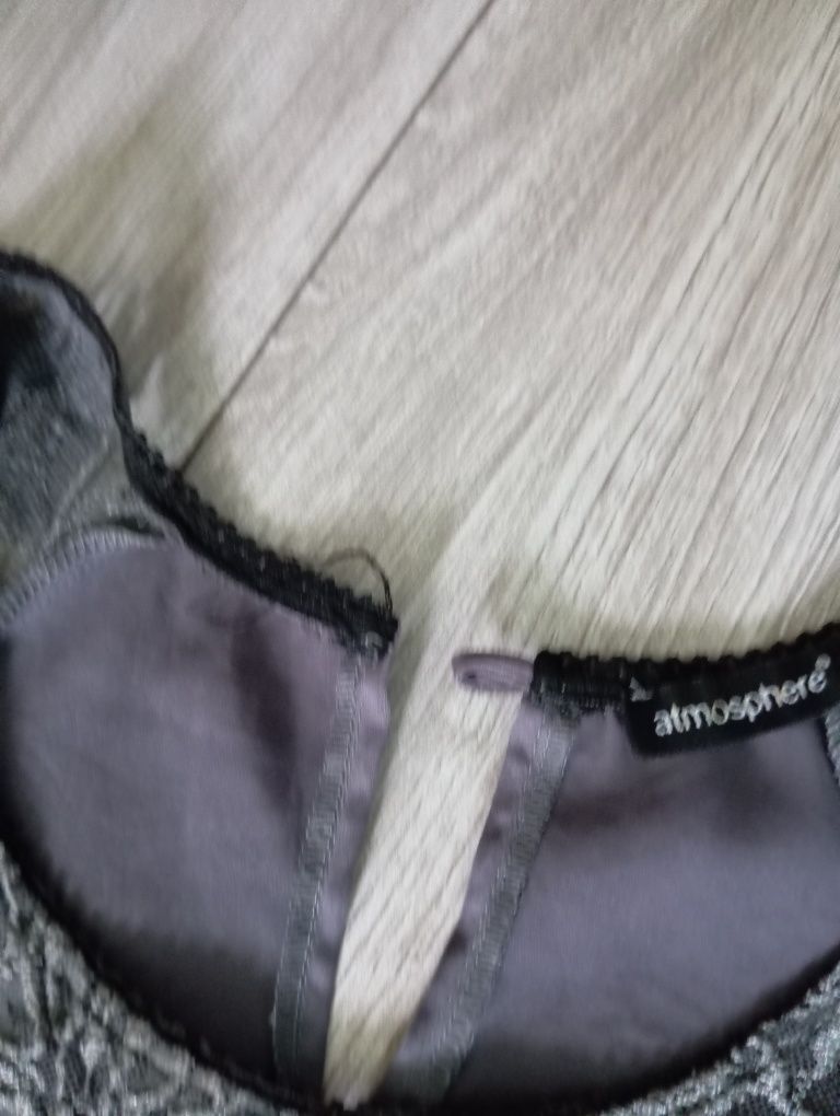 Szara sukienka damska woman kobieta tanio cheap summer lato spring