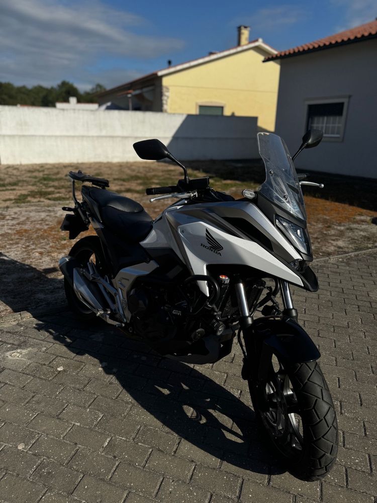 Honda NC750X - 2021 | 9800KM
