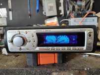 SONY CDX-F7500 Radio samochodowe hi end cd aux animacje delfinki jdm