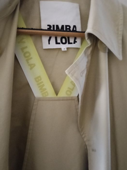 Gabardinhe Bimba y Lola original nova