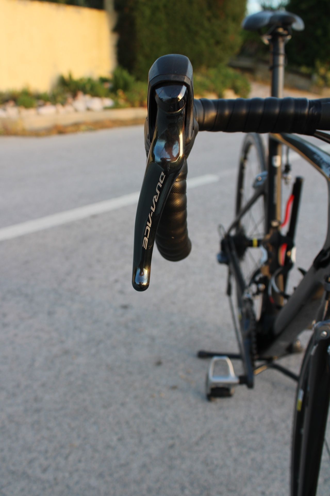 Bicicleta estrada Van|rysel EDR road cf 53
