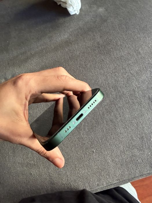 Iphone 13 Verde Escuro 128gb