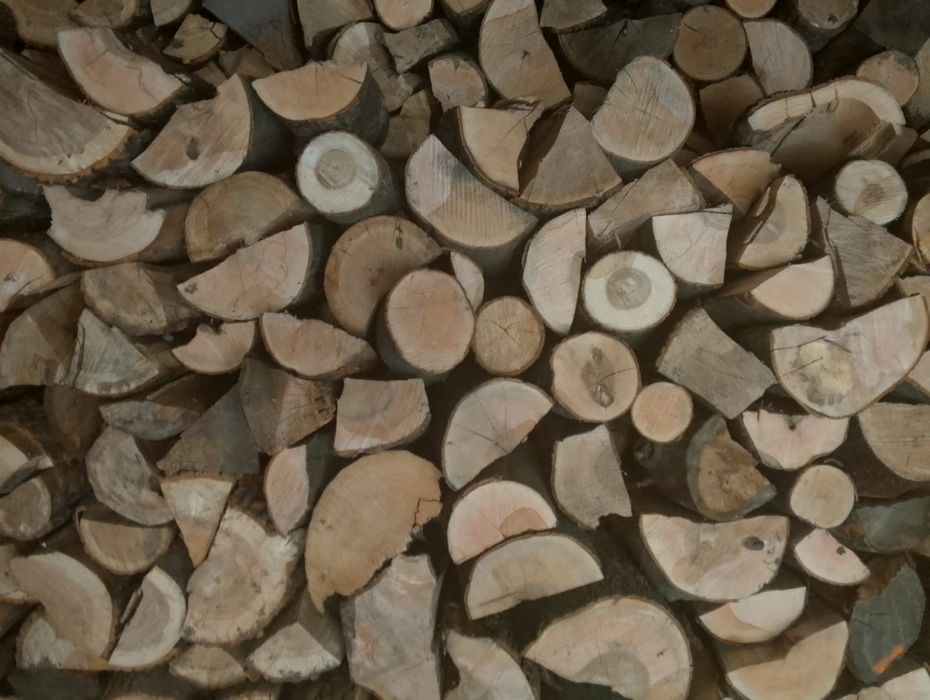 Sprzedam drewno kominkowe.