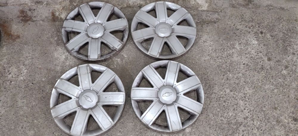 Колпаки  13-16.   От 50 до 200 гр