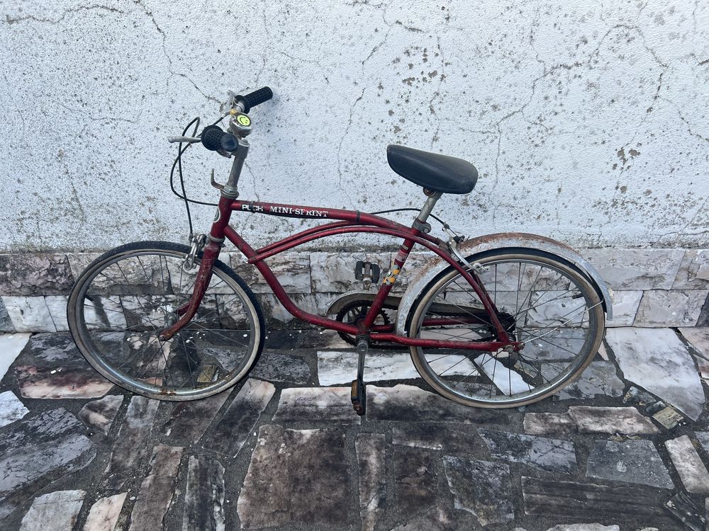 Bicicletas para peças
