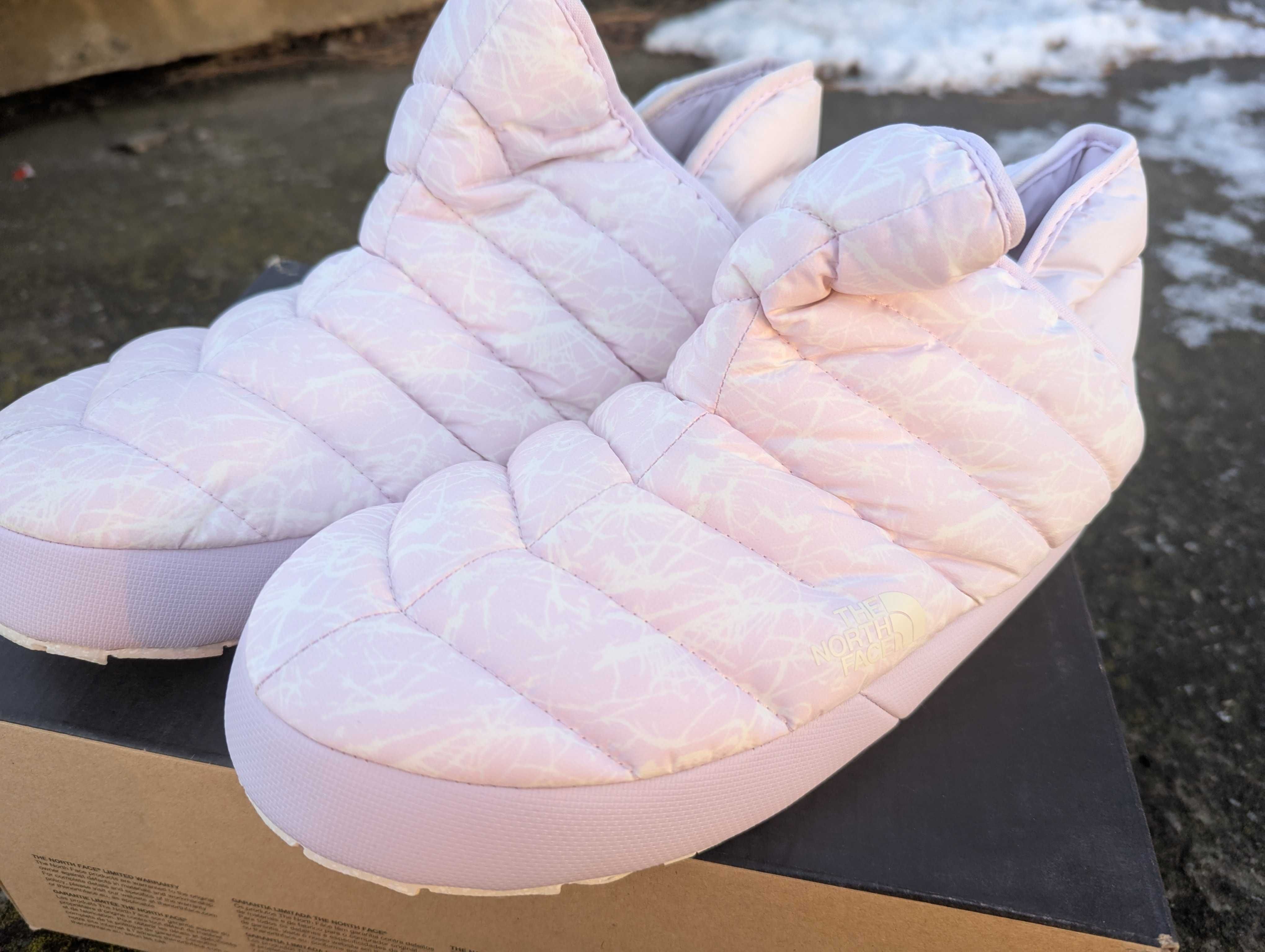 The North Face Thermoball Traction Mule. Женские. Оригинал.