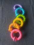 Kółeczka przyssawki PipSquigz Fat Brain Toys