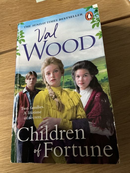 English книга книжка англійською мовою V. Wood