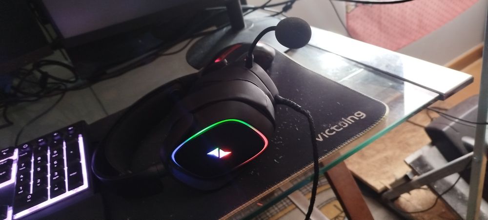 Vendo stup gaming completo, Pc bom pra jogos e bom pra trabalho