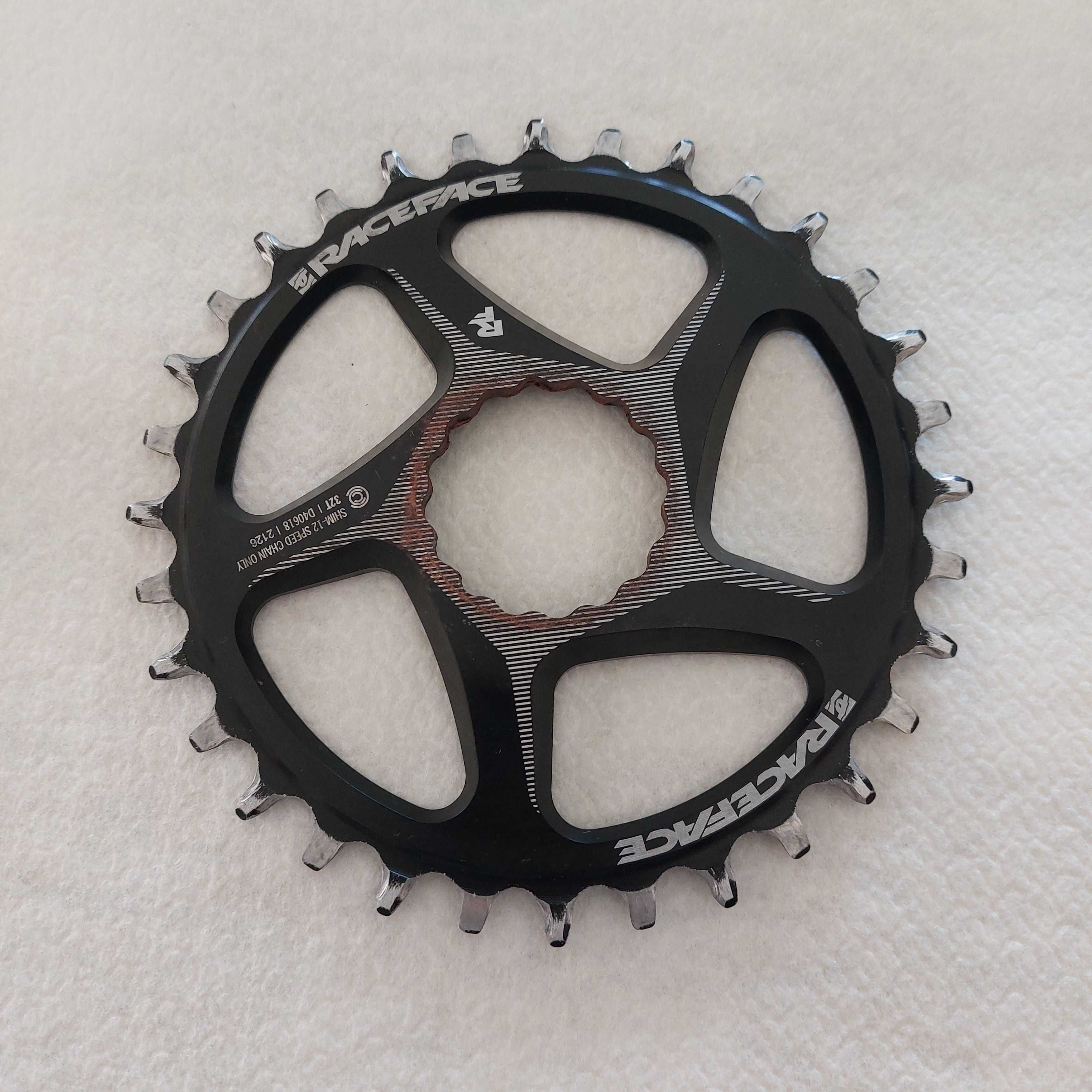 Prato Race Face, corrente XT