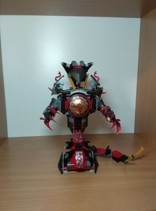Набори lego Ninjago