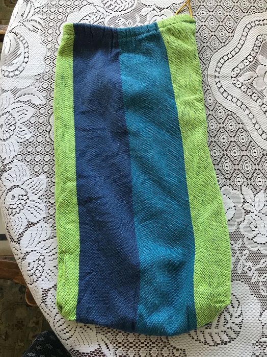 Pokrowiec na hamak bawelniany