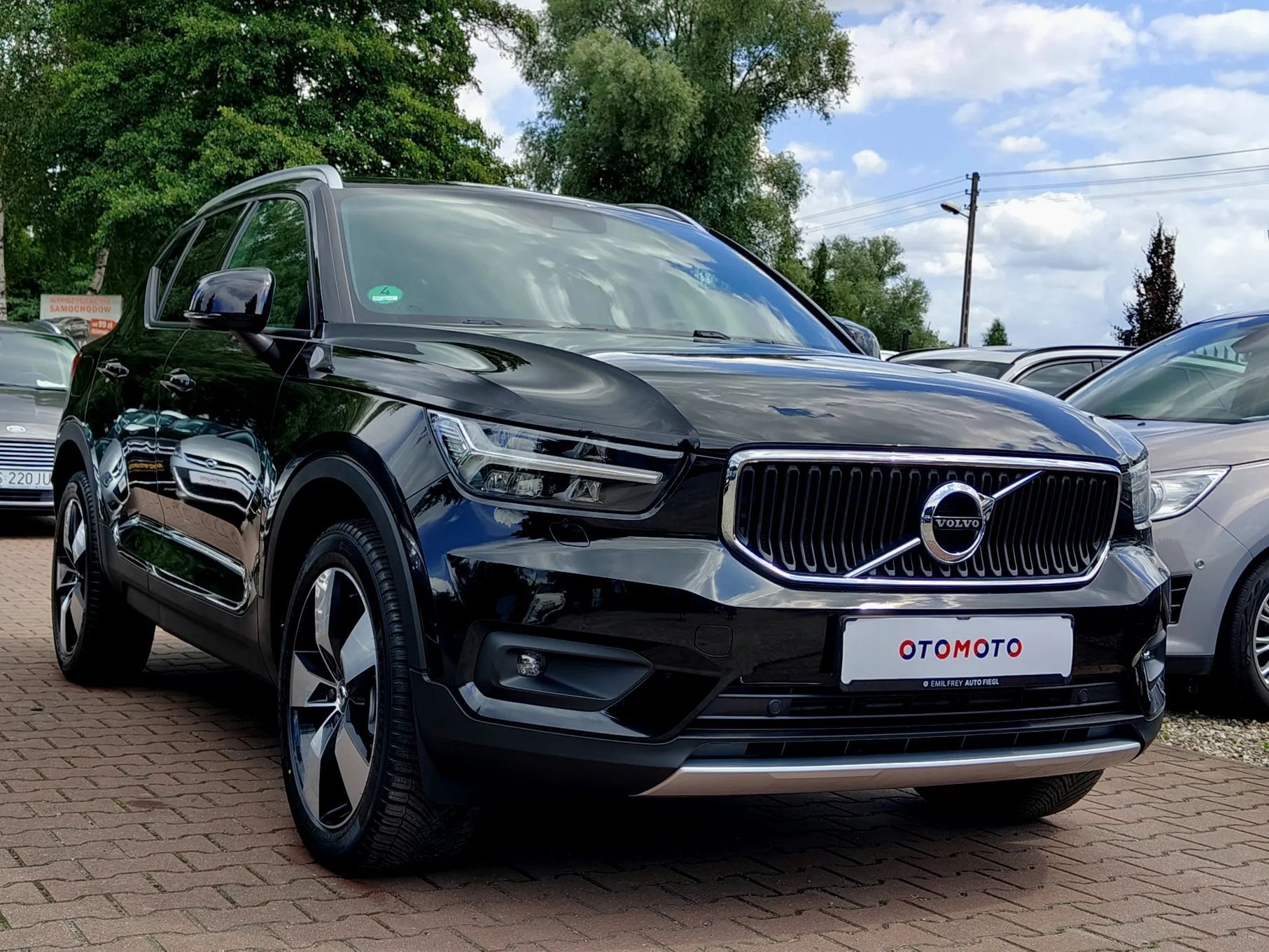Volvo XC 40