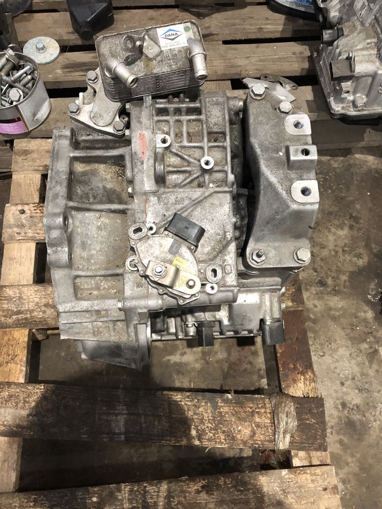 Акпп aisin 09g 300 1.8 1.4 2.0 Jetta mk6 mk7 Passat beetle  разборка