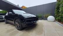 Porsche Cayenne PORSCHE CAYENNE III 3.0 340 KM Stan Idealny 1. właściciel SALON POLSKA