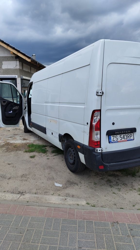 Renault Master 2017