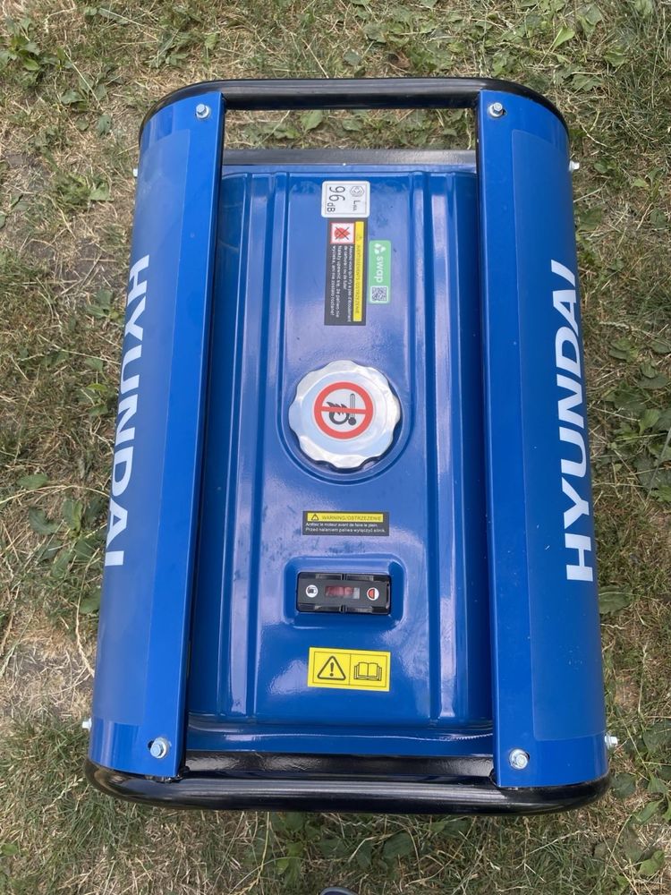 Генератор Xyundai HG 3600A