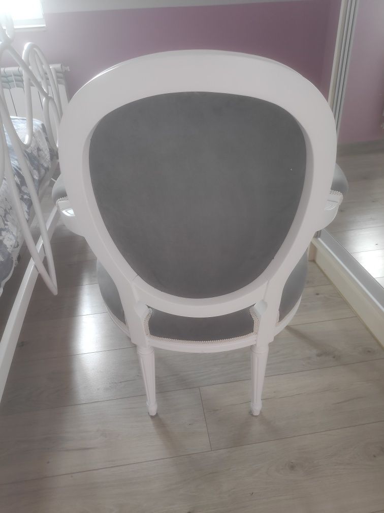 stylowe krzesło 2sztk.