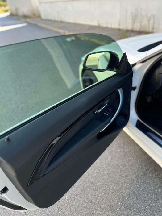 BMW 420D Perfomance