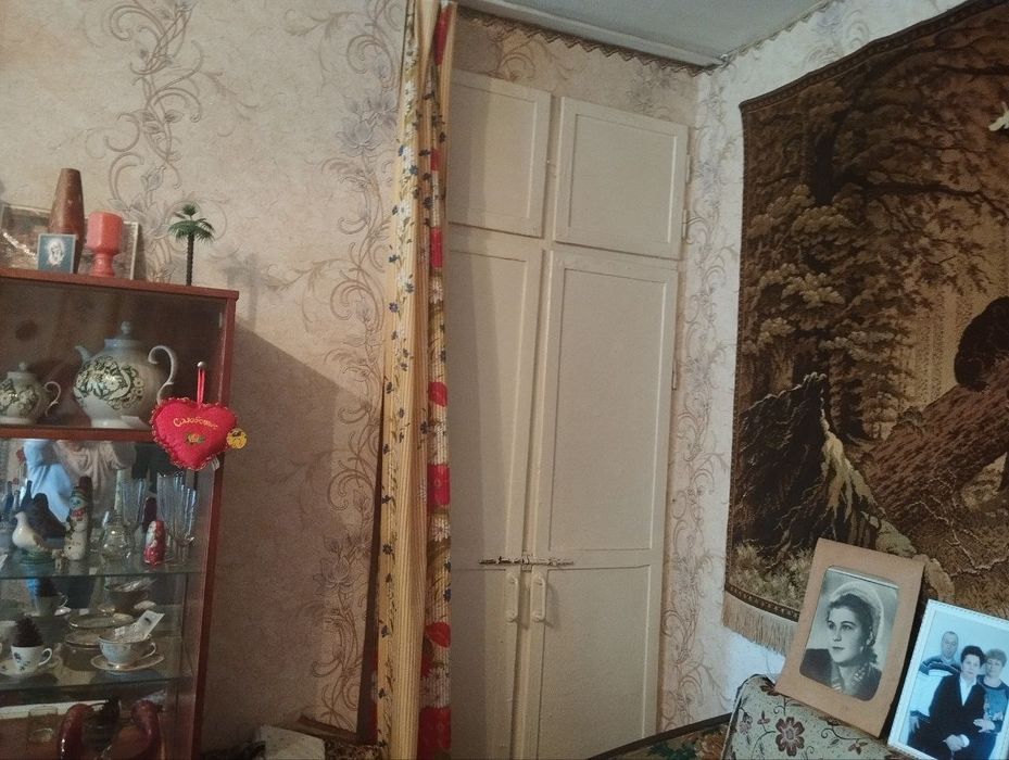 Квартира однокімнатна
