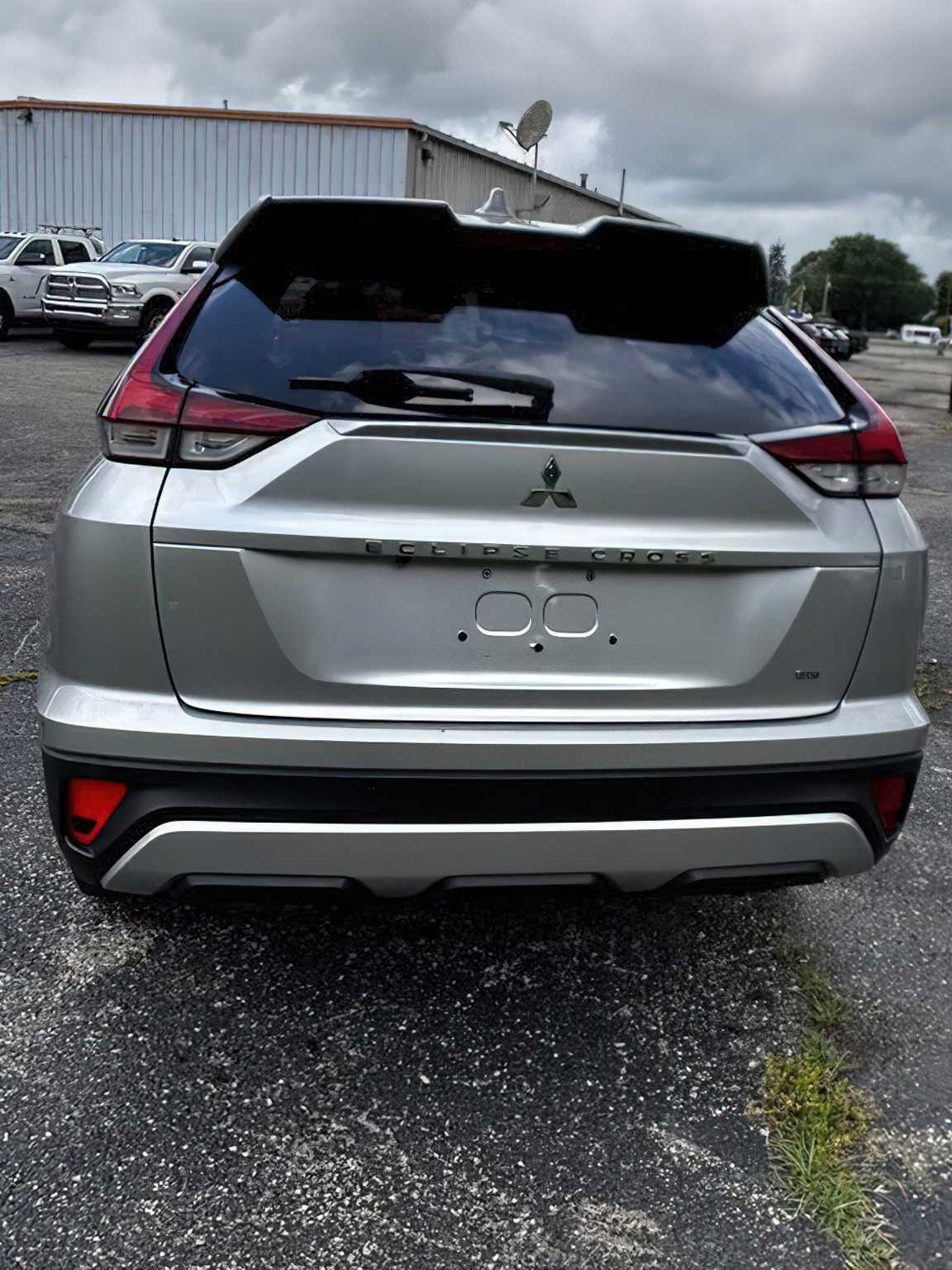 Mitsubishi Eclipse Cross 2022