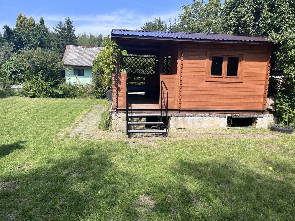 Domek dla dzieci