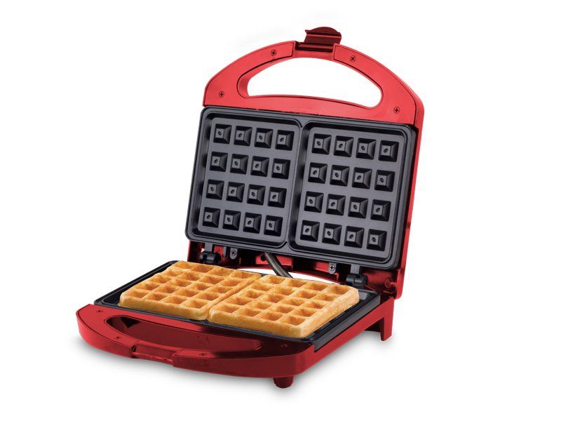 Máquina De Waffle