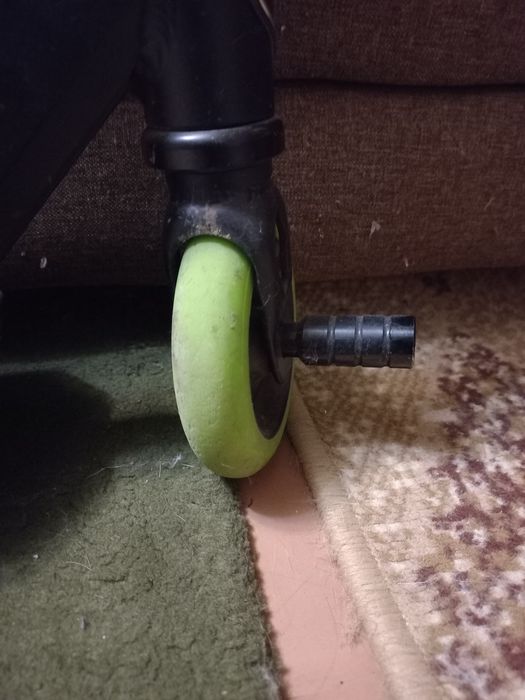 Продам трюковый самокат б/у цена 700 гривен