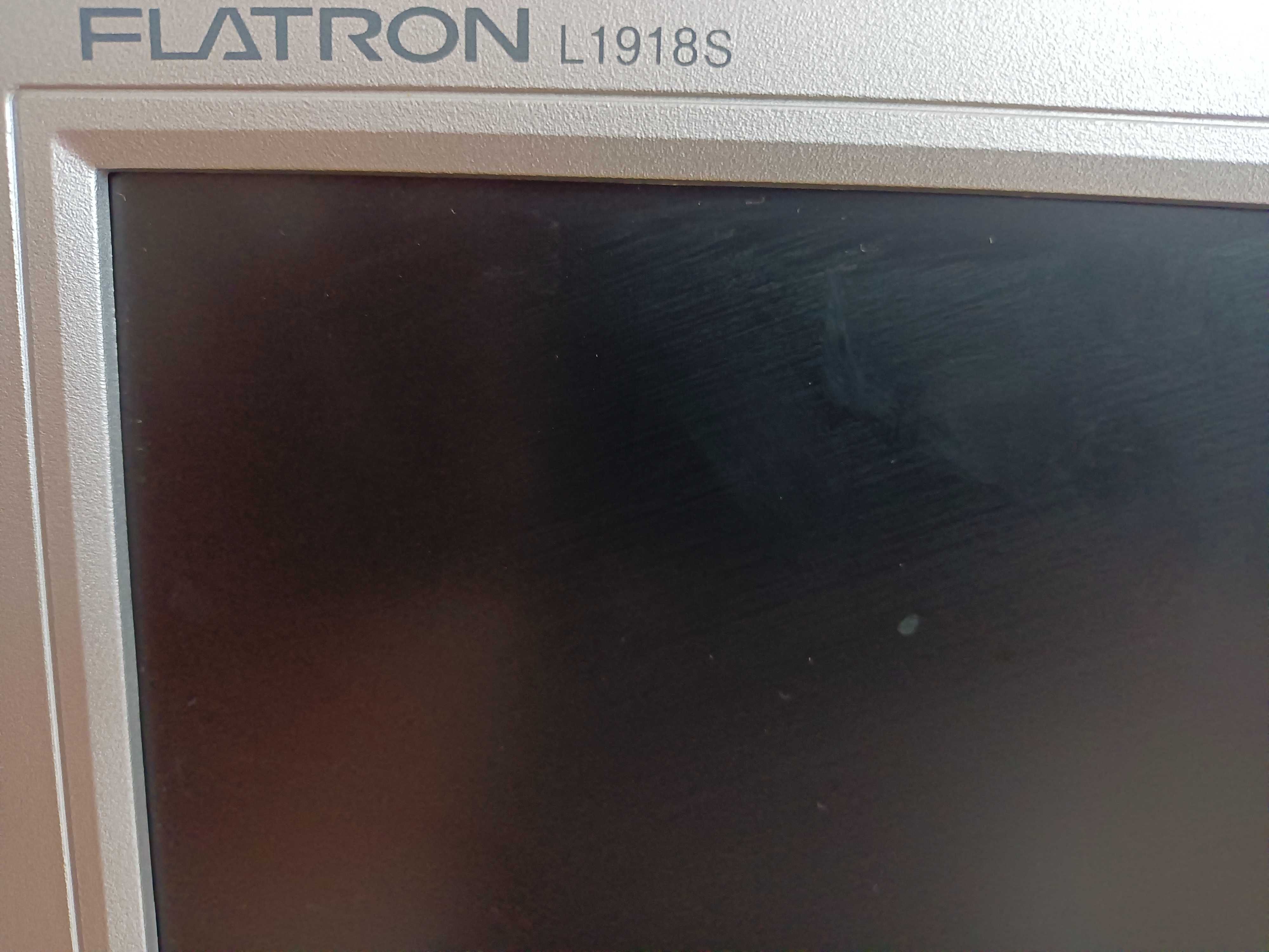 Monitor LG Flatron