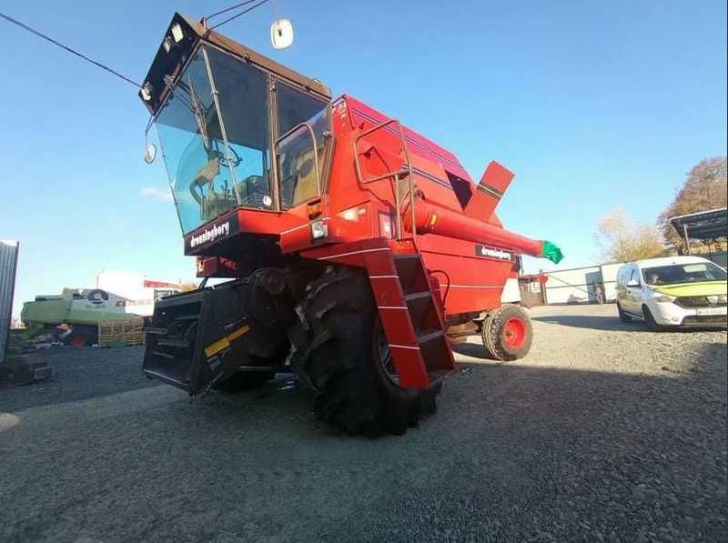 Комбайн Dronningborg D 7500 (1991)