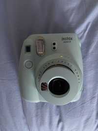 Фотоапарат Fujifilm Instax Mini 9 блакитний