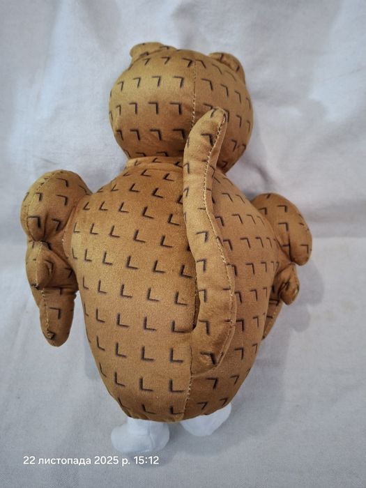 Укради брейнрот steal a brainrot мяул meowl 32 см Сэмми Слон 67 мем