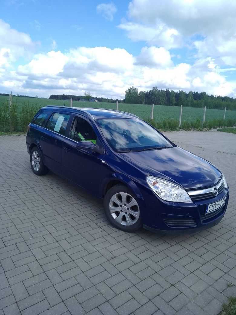 Opel Astra 1.9 CDTI