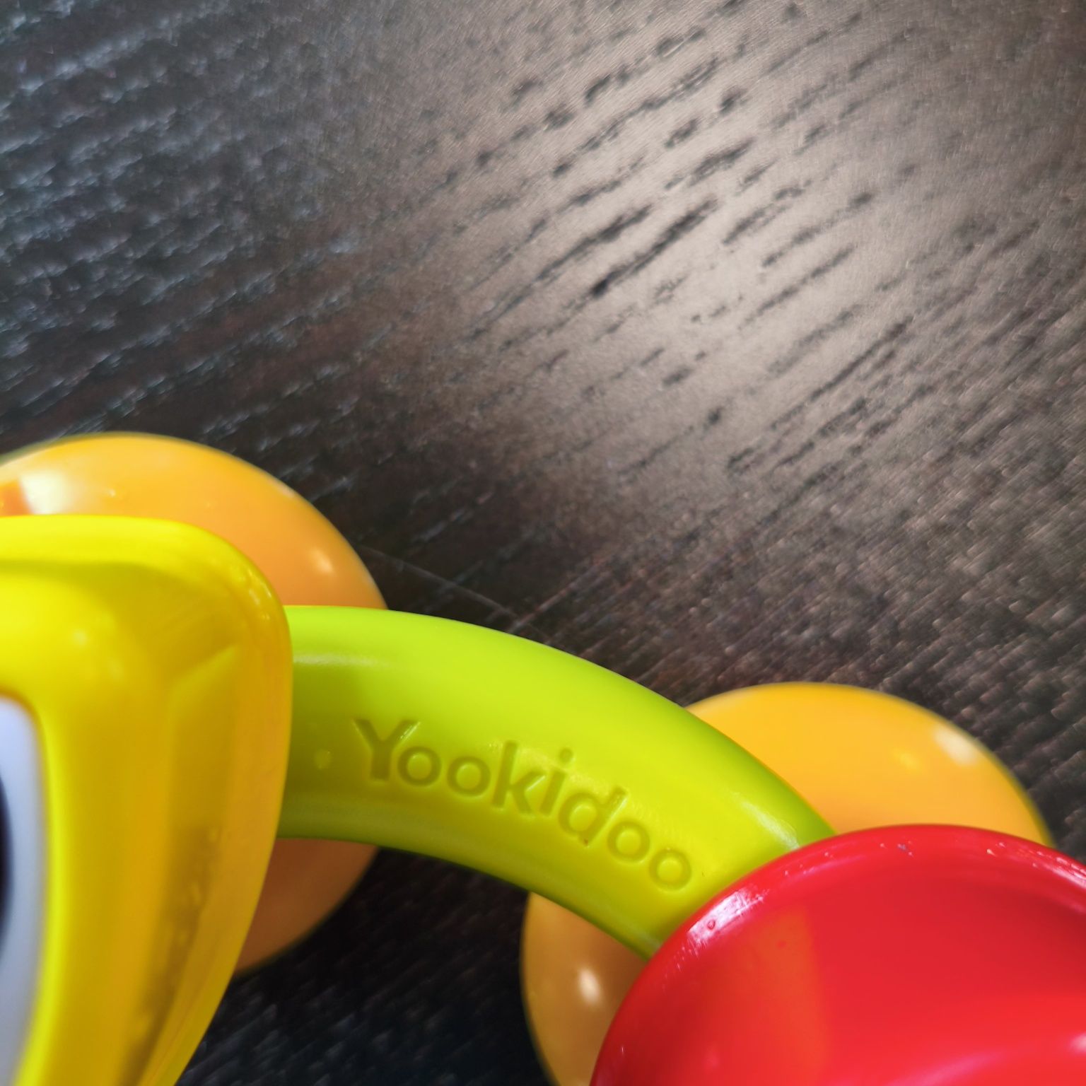 Yookidoo trybiki sorter do wody, przyssawki