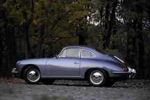 Porsche 356 Porsche 356 świeżo po renowacji