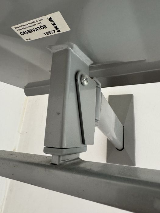 IKEA Observator Suporte de parede para TV/DVD/VIDEO/BOX
