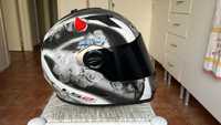 Capacete LS2 XS mulher