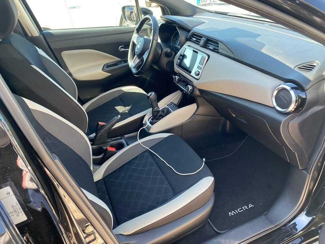 NISSAN 2020 84.000 Kms