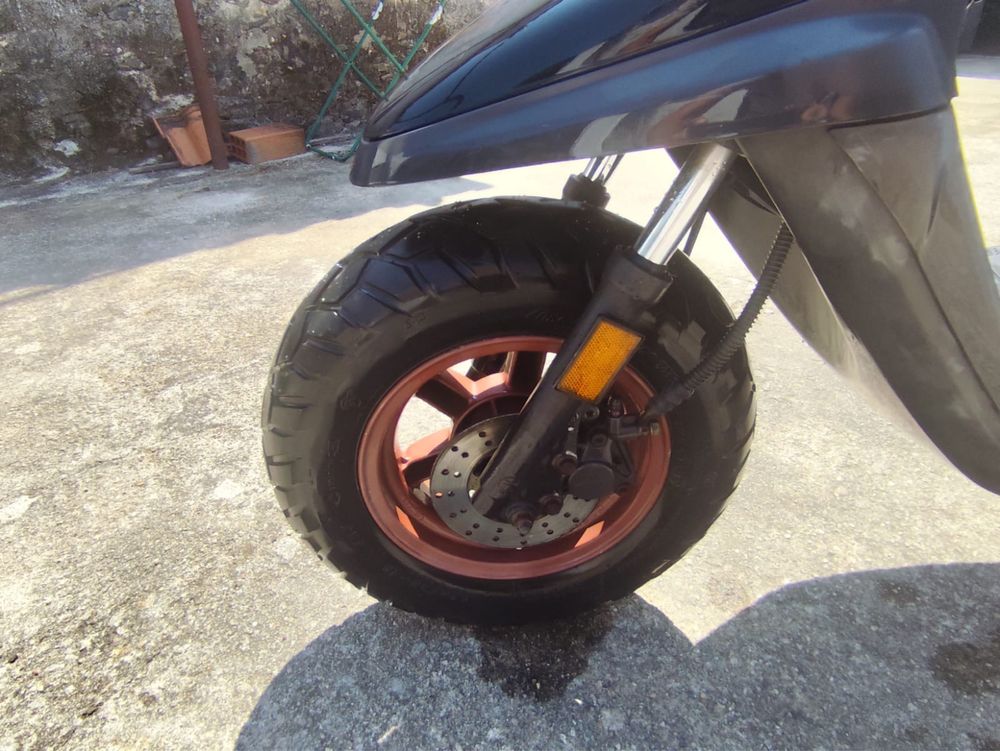 Yamaha bws original