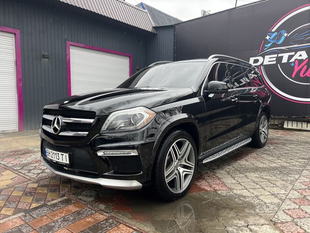 Продам мерседес GL 350d