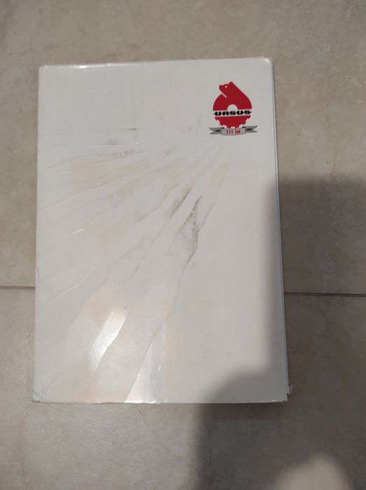 Teczka papierowa retro ZM urdus