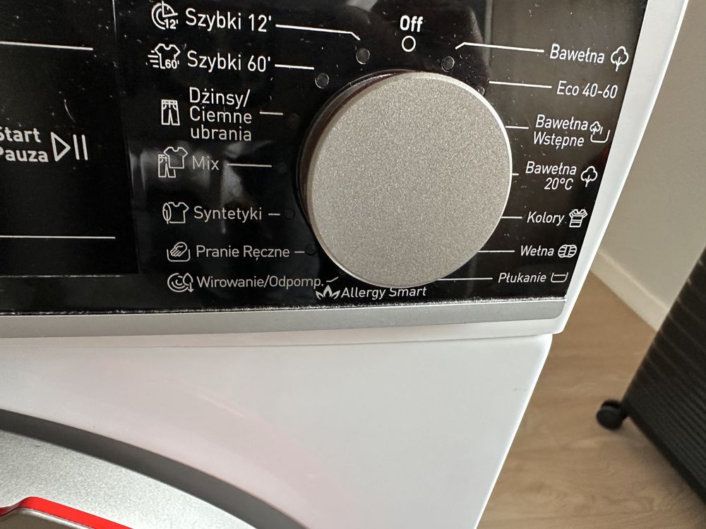 Pralka Sharp ES-NFH714CWA-PL 7kg 1400obr/min