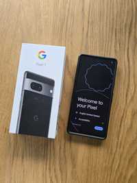 Google Pixel 7 128GB  czarny