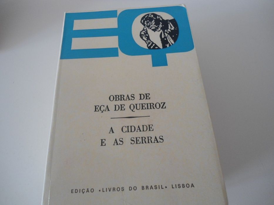 8 Livros de Eça de Queiroz