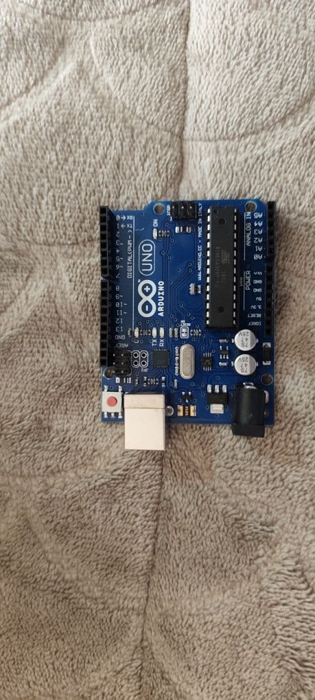 Kit inicial de  Arduino