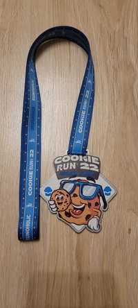 Medal "Cookie Run 2022" / trofeum, bieganie, sport